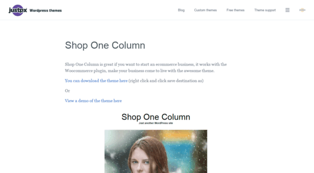 shop-one-column-free.justpx.com