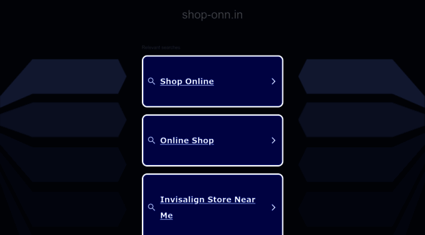 shop-onn.in