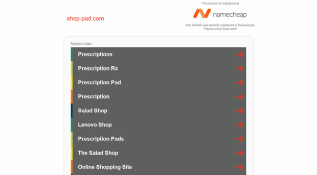 shop-pad.com