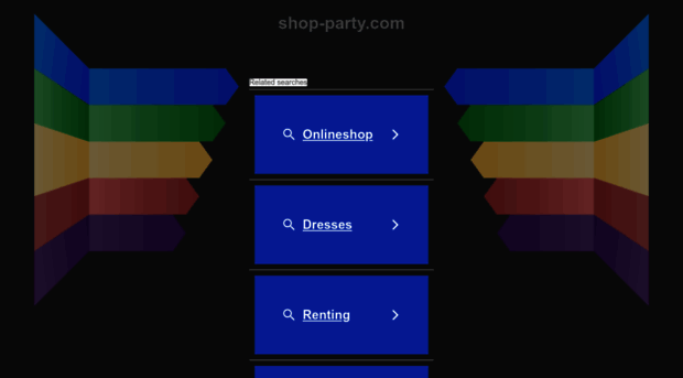 shop-party.com