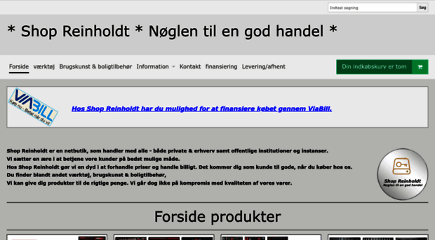 shop-reinholdt.dk