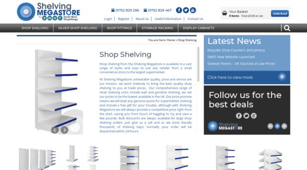 shop-shelves.co.uk