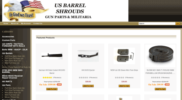 shop-usbarrelshrouds-com.3dcartstores.com