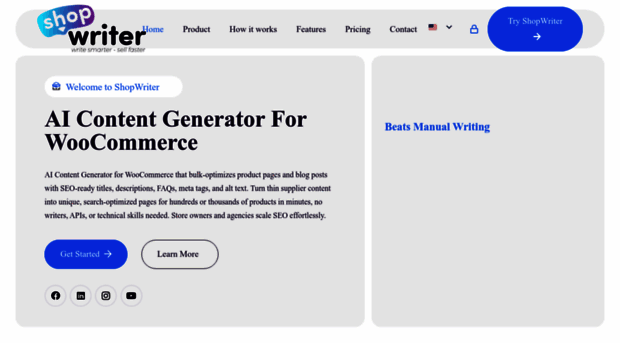shop-writer.com