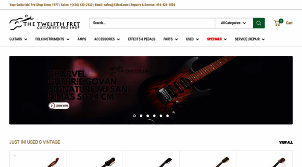 shop.12fret.com