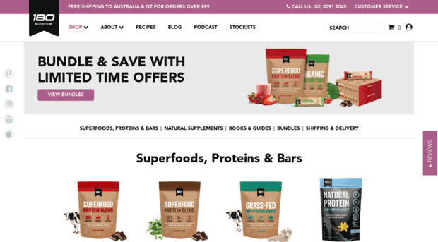 shop.180nutrition.com.au