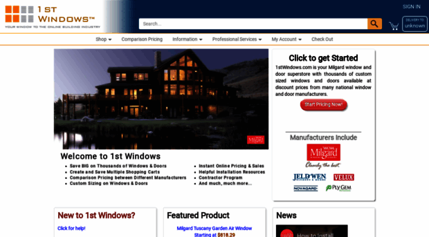 shop.1stwindows.com