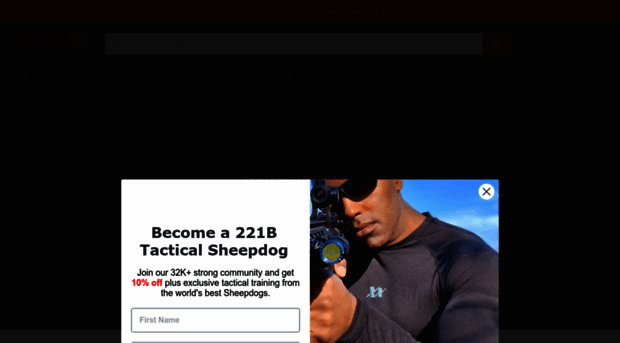 shop.221btactical.com