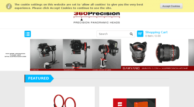 shop.360precision.com