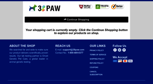 shop.38paw.com