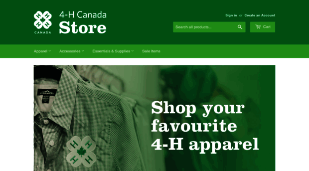 shop.4-h-canada.ca