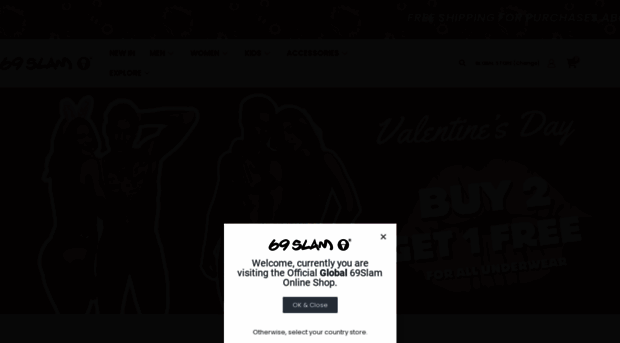 shop.69slam.com