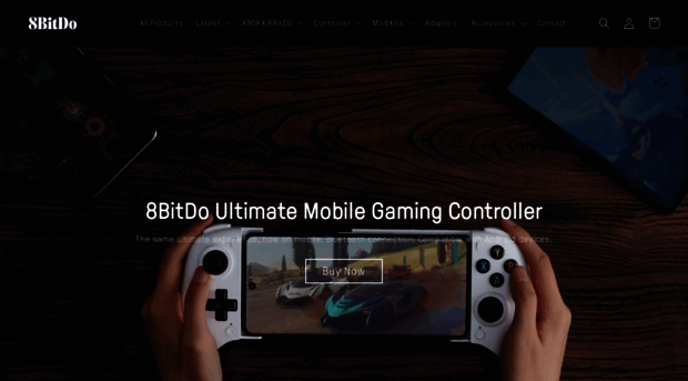 shop.8bitdo.com