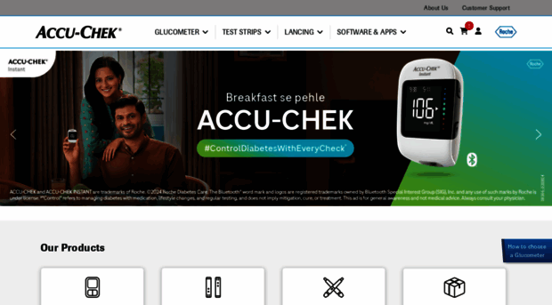 shop.accu-chek.in