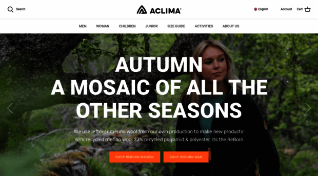 shop.aclima.com