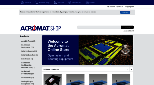 shop.acromat.com.au