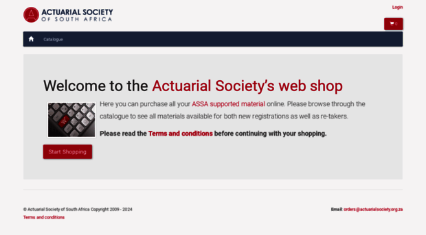 shop.actuarialsociety.org.za