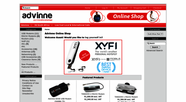 shop.advinne.com