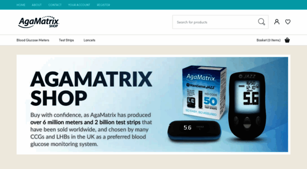 shop.agamatrix.co.uk