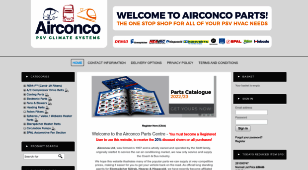 shop.airconcoparts.co.uk