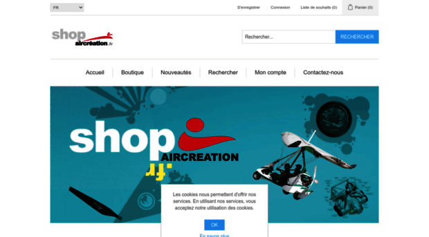 shop.aircreation.fr