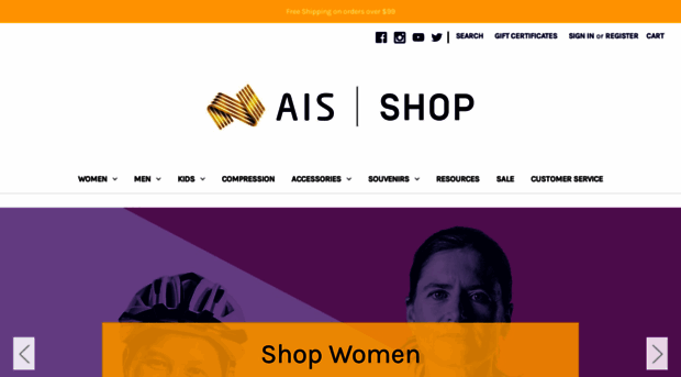 shop.ais.gov.au