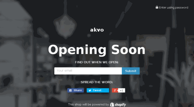 shop.akvo.org