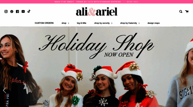 shop.aliandariel.com