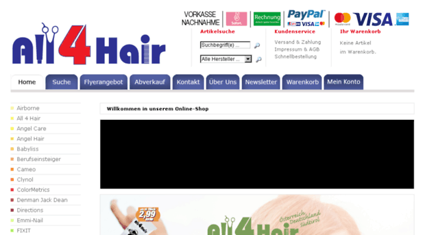 shop.all4hair.com