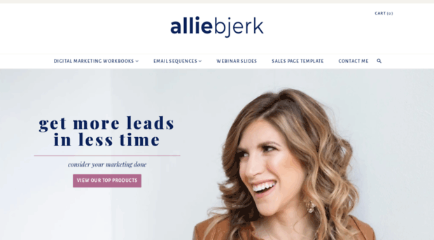 shop.alliebjerk.com
