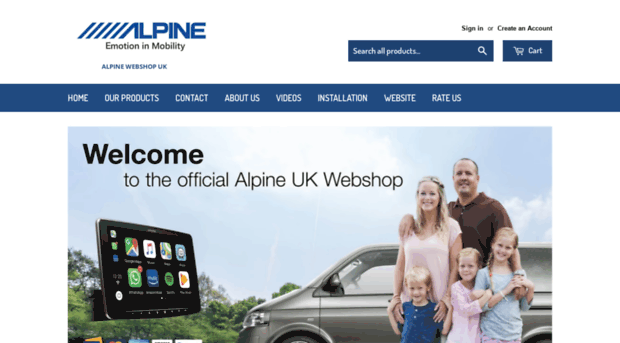 shop.alpine.co.uk
