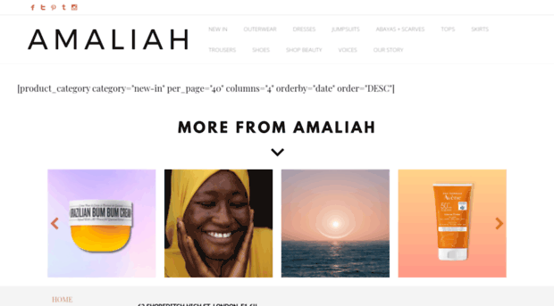 shop.amaliah.com
