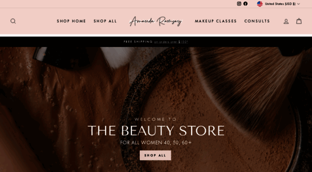 shop.amandaramsay.com.au