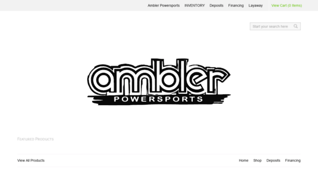 shop.amblerpowersports.com
