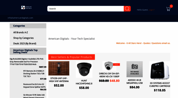 shop.americandigitals.com