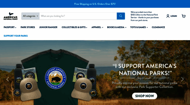 shop.americasnationalparks.org