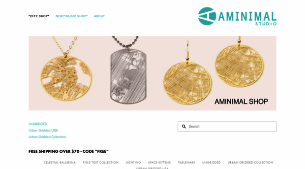 shop.aminimalstudio.com