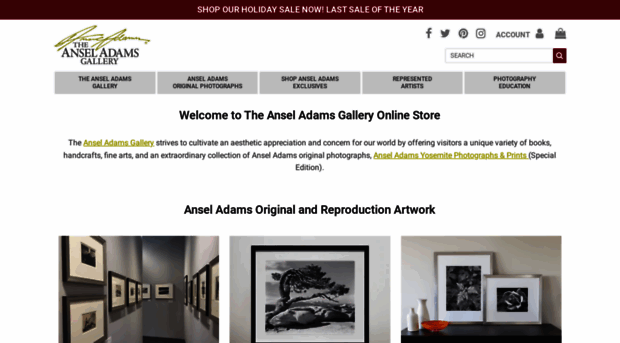 shop.anseladams.com