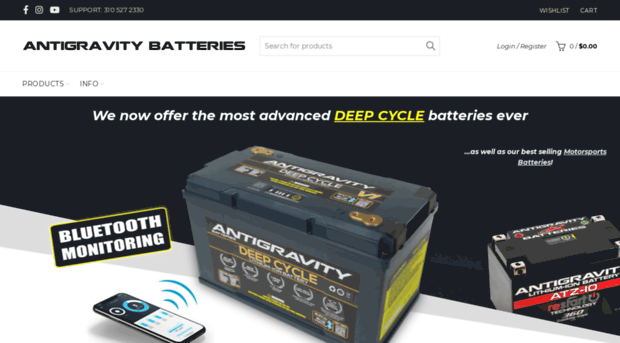 shop.antigravitybatteries.com