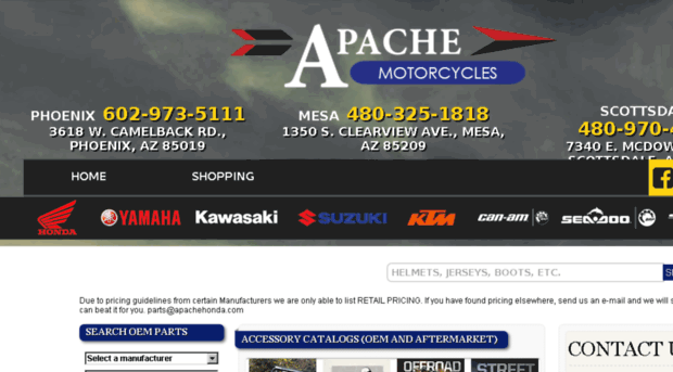 shop.apachemotorcycles.com