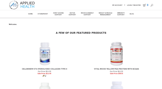 shop.appliedhealth.com