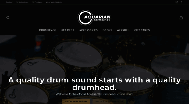 shop.aquariandrumheads.com