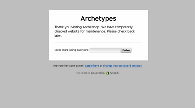 shop.archetypes.com