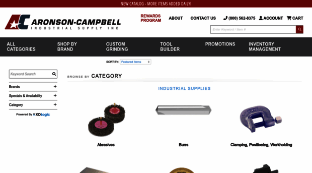 shop.aronson-campbell.com