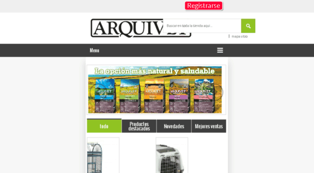 shop.arquivet.com