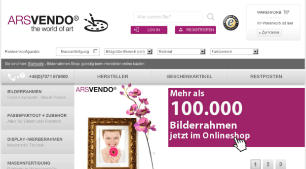 shop.arsvendo.de