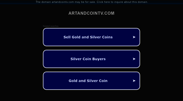 shop.artandcointv.com