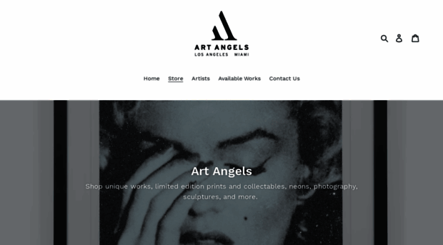 shop.artangels.net