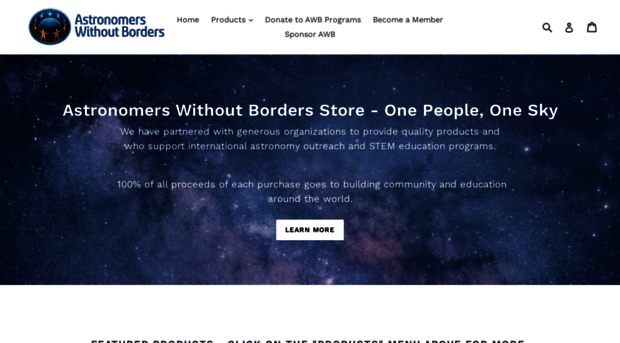 shop.astronomerswithoutborders.org