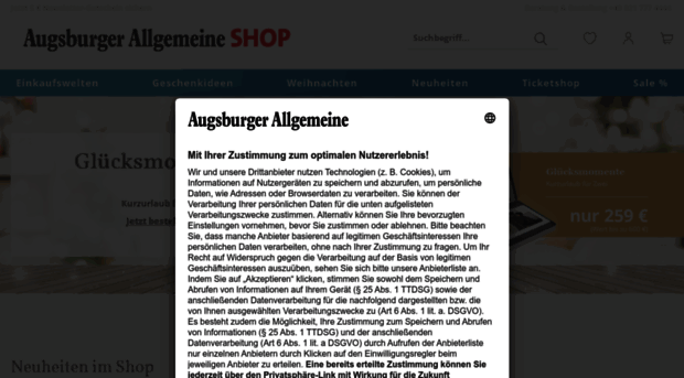 shop.augsburger-allgemeine.de